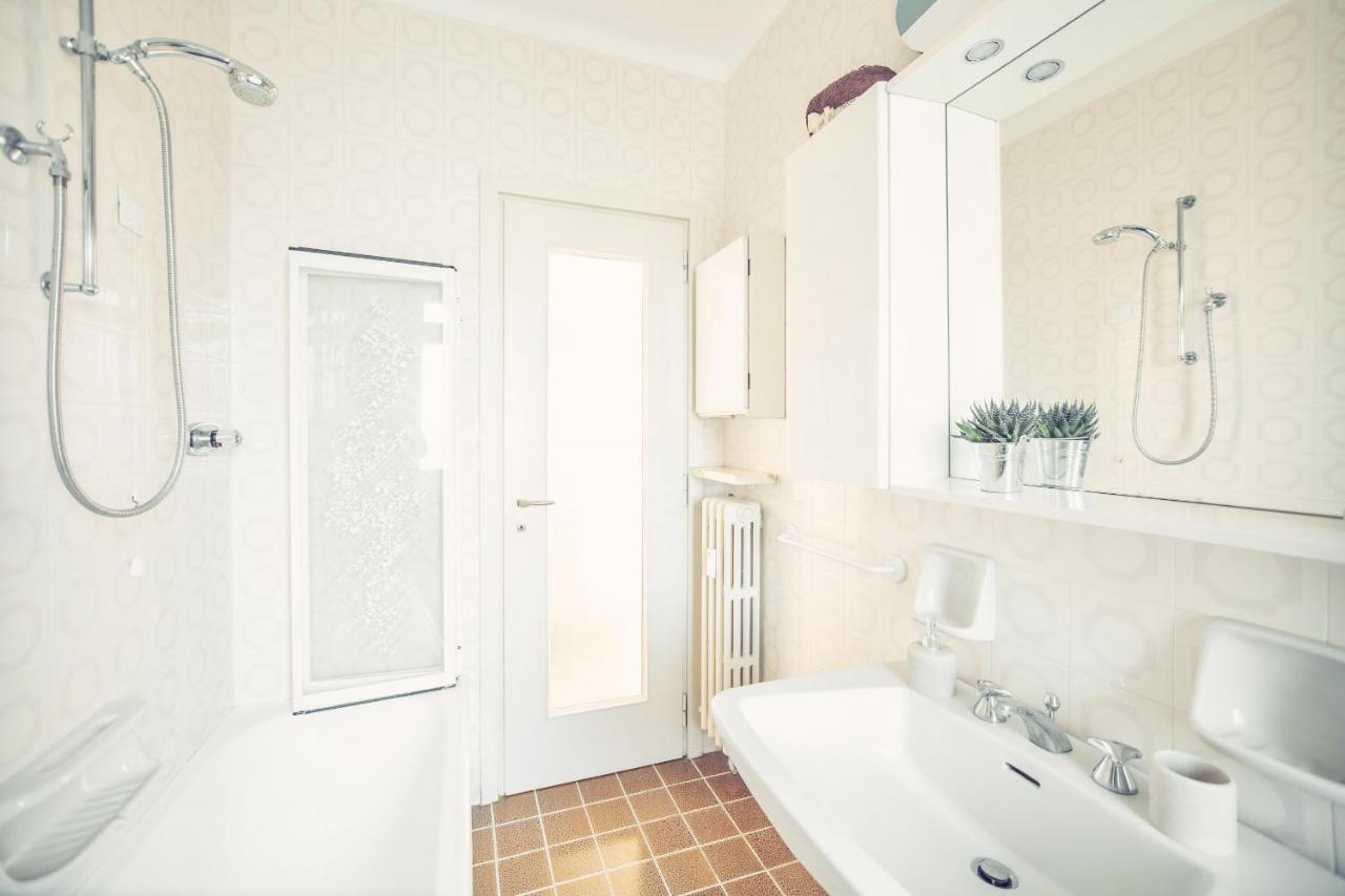 Boscobello Seaview Apartment By Wonderful Italy سانريمو المظهر الخارجي الصورة