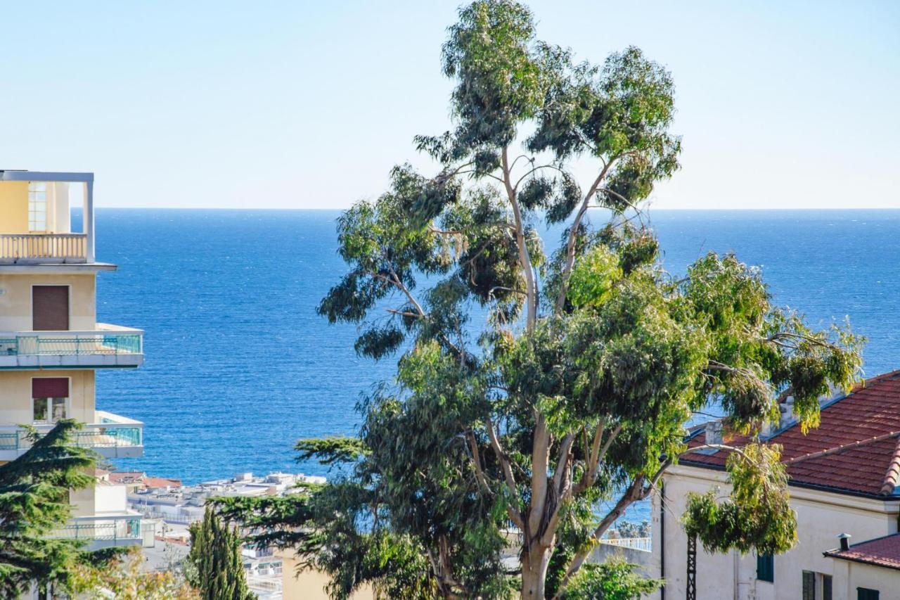 Boscobello Seaview Apartment By Wonderful Italy سانريمو المظهر الخارجي الصورة