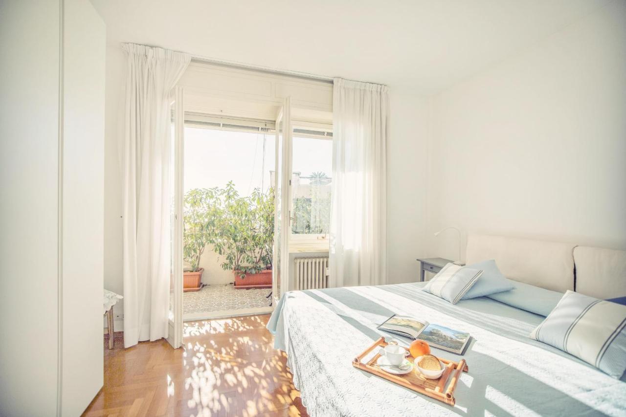 Boscobello Seaview Apartment By Wonderful Italy سانريمو المظهر الخارجي الصورة