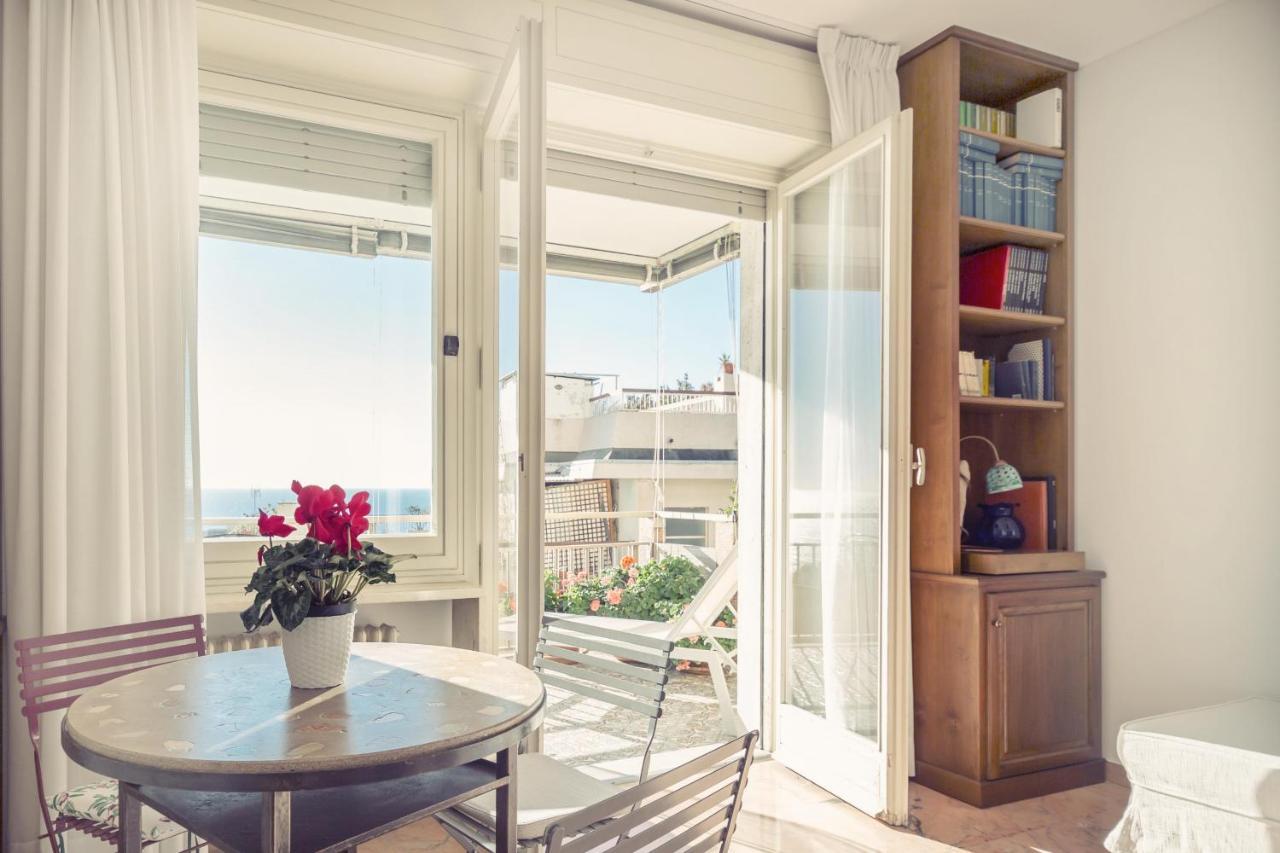Boscobello Seaview Apartment By Wonderful Italy سانريمو المظهر الخارجي الصورة